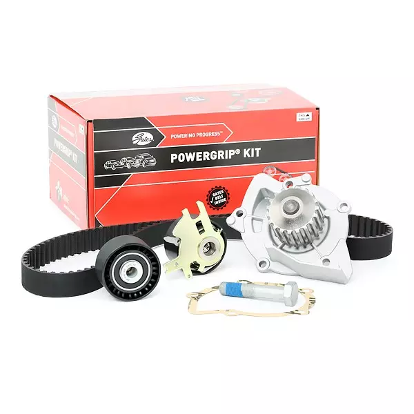 Gates Vesipumppu Plus Jakohihnasarja Ford,Fiat,Peugeot Kp15606xs