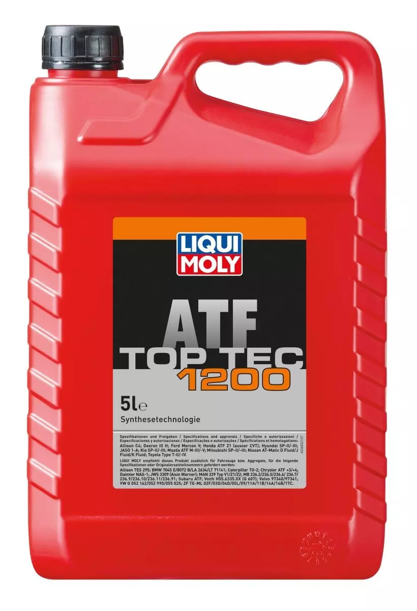 Liqui Moly Automaattivaihteistoöljy Vw,Audi,Mercedes-Benz 3682