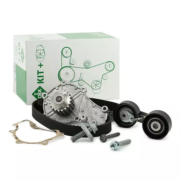 Ina Vesipumppu Plus Jakohihnasarja Ford,Fiat,Peugeot 0375