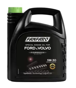 Fanfaro Moottoriöljy Bmw,Opel,Ford Ff6716-