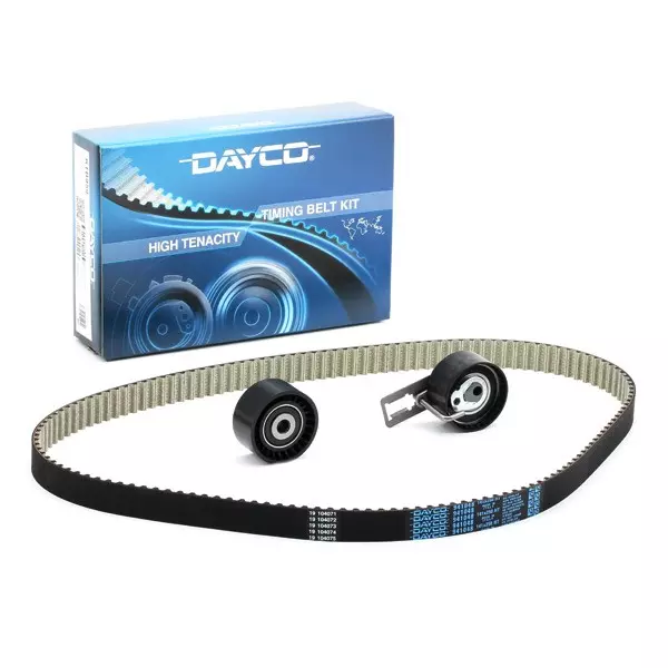 Dayco Jakohihnasarja Ford,Fiat,Peugeot Ktb959 0831Q1,0831W2,1608747480 Hammashihnasarja
