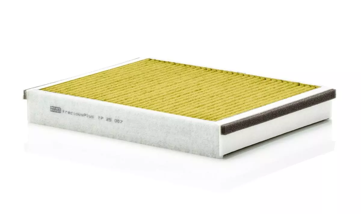 Mann-Filter Raitisilmasuodatin Ford,Volvo Fp 1709013,1776360,2504776 Sisäilmansuodatin,Suodatin,
