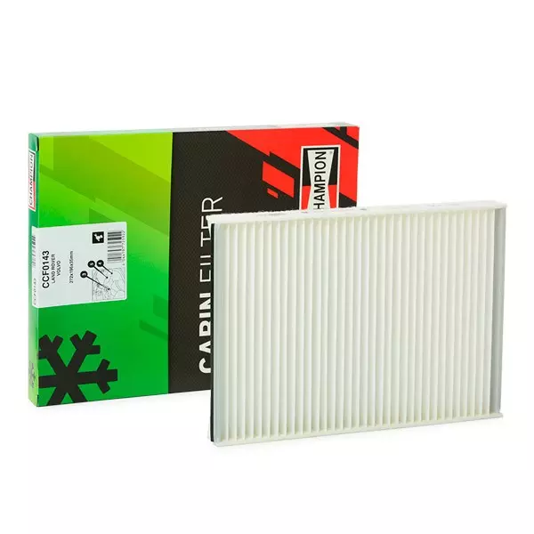 Champion Raitisilmasuodatin Volvo,Land Rover,Jaguar Ccf0143 6G9n180543ba,Lr000899,30767022