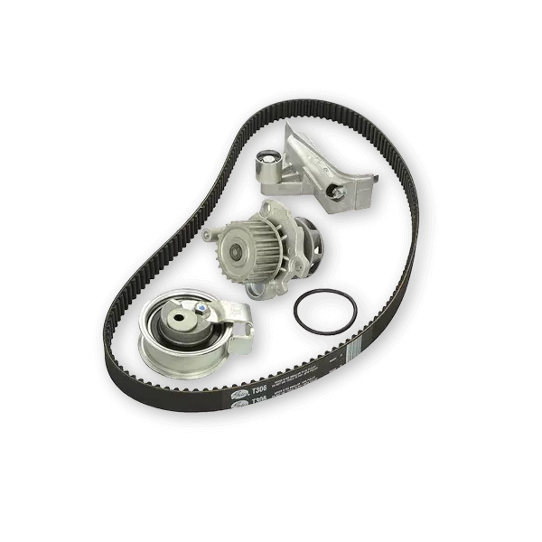 Febi Bilstein Vesipumppu Plus Jakohihnasarja Ford,Volvo