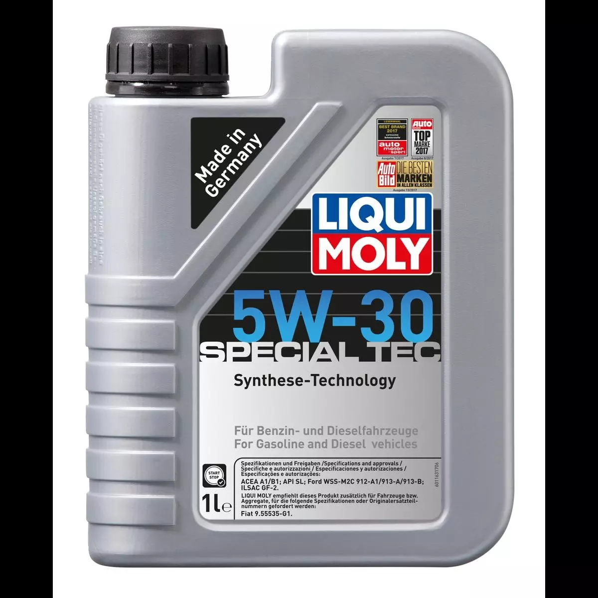 Liqui Moly Moottoriöljy Opel,Ford,Renault 1163 P000313