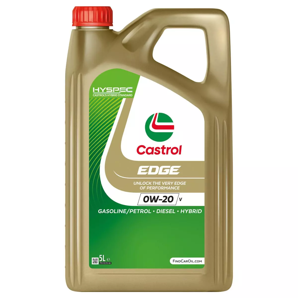 Castrol Moottoriöljy Hyundai,Toyota,Kia 15F709