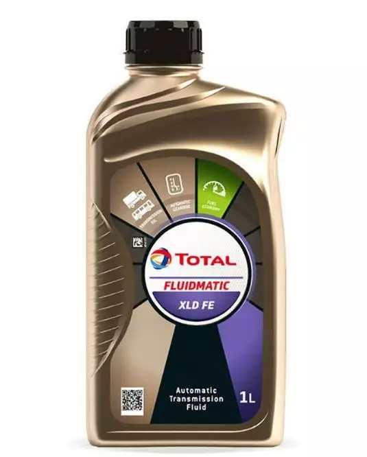 Total Automaattivaihteistoöljy Mercedes-Benz,Bmw,Opel 2181783