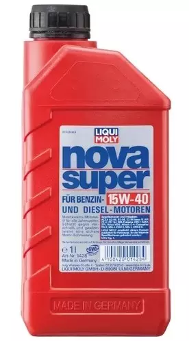 Liqui Moly Moottoriöljy Mercedes-Benz,Hyundai,Toyota 1428 P000288