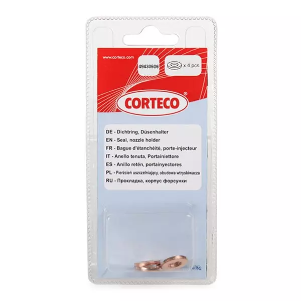 Corteco Tiiviste Suutinistukka Opel,Ford,Renault 49430606 Wht000189,13537785722,46518716