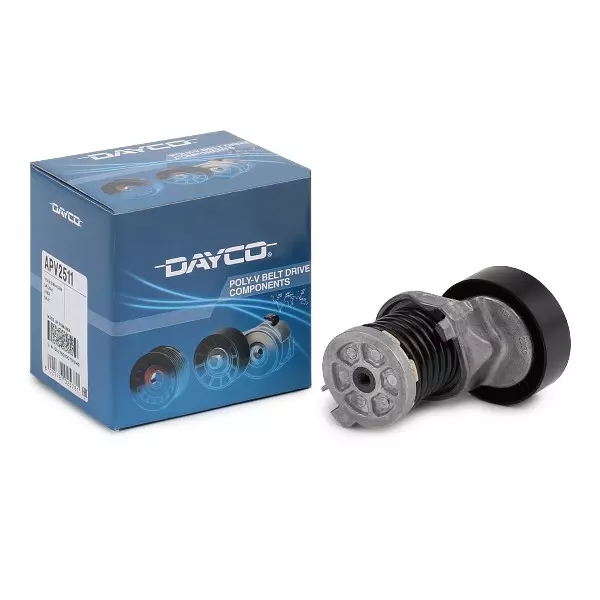 Dayco Hihnankiristin Vw,Audi,Skoda Apv2511 038903315Ad,038903315Ag,038903315Ah Hihnankiristin,