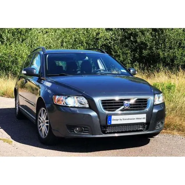 Lisävalopaketti Volvo V50 Dsm Premium Plus