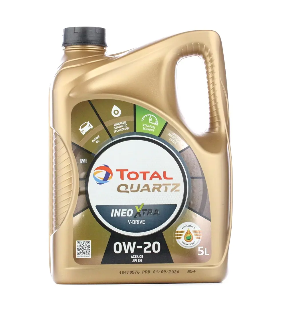 3200205 TOTAL Quartz Ineo Xtra