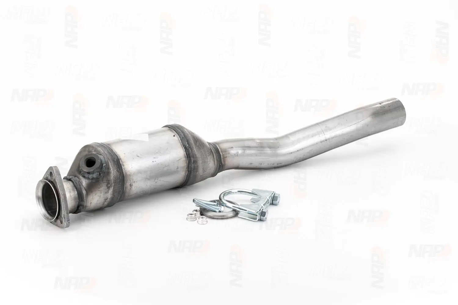 NAP carparts CAK10819 Katalysaattori VOLVO