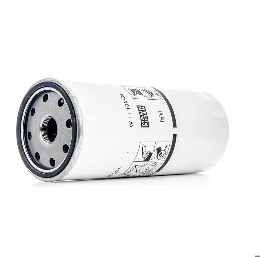 MANN-FILTER W 11 102/34 Öljynsuodatin