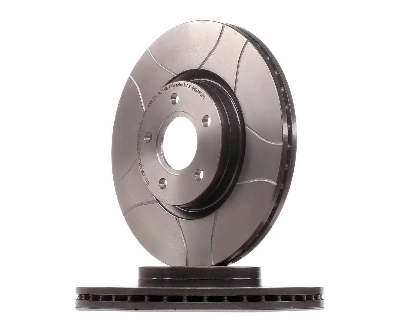 BREMBO MAX LINE 09.9468.75 Jarrulevy