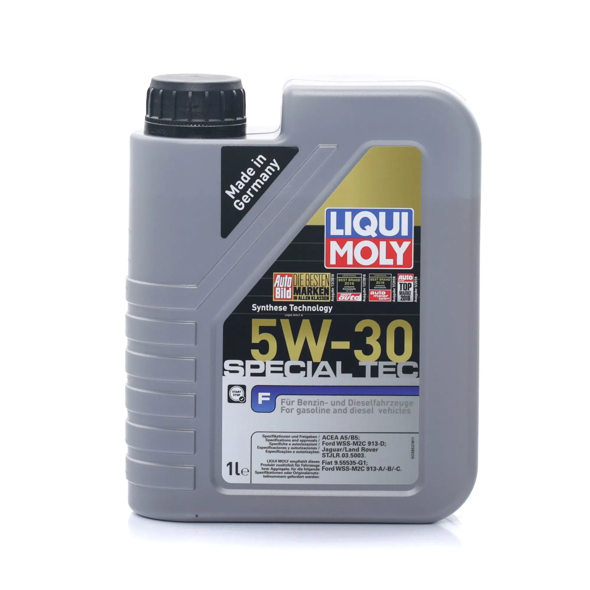 2325 LIQUI MOLY Special Tec