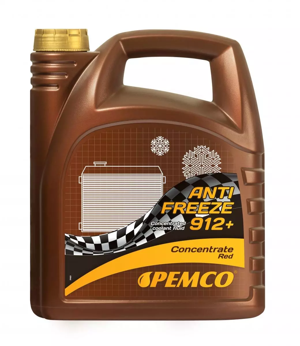 Pemco Jäähdytinneste Pm0912c-Jäähdytysneste,Pakkasneste,Jäätymissuoja