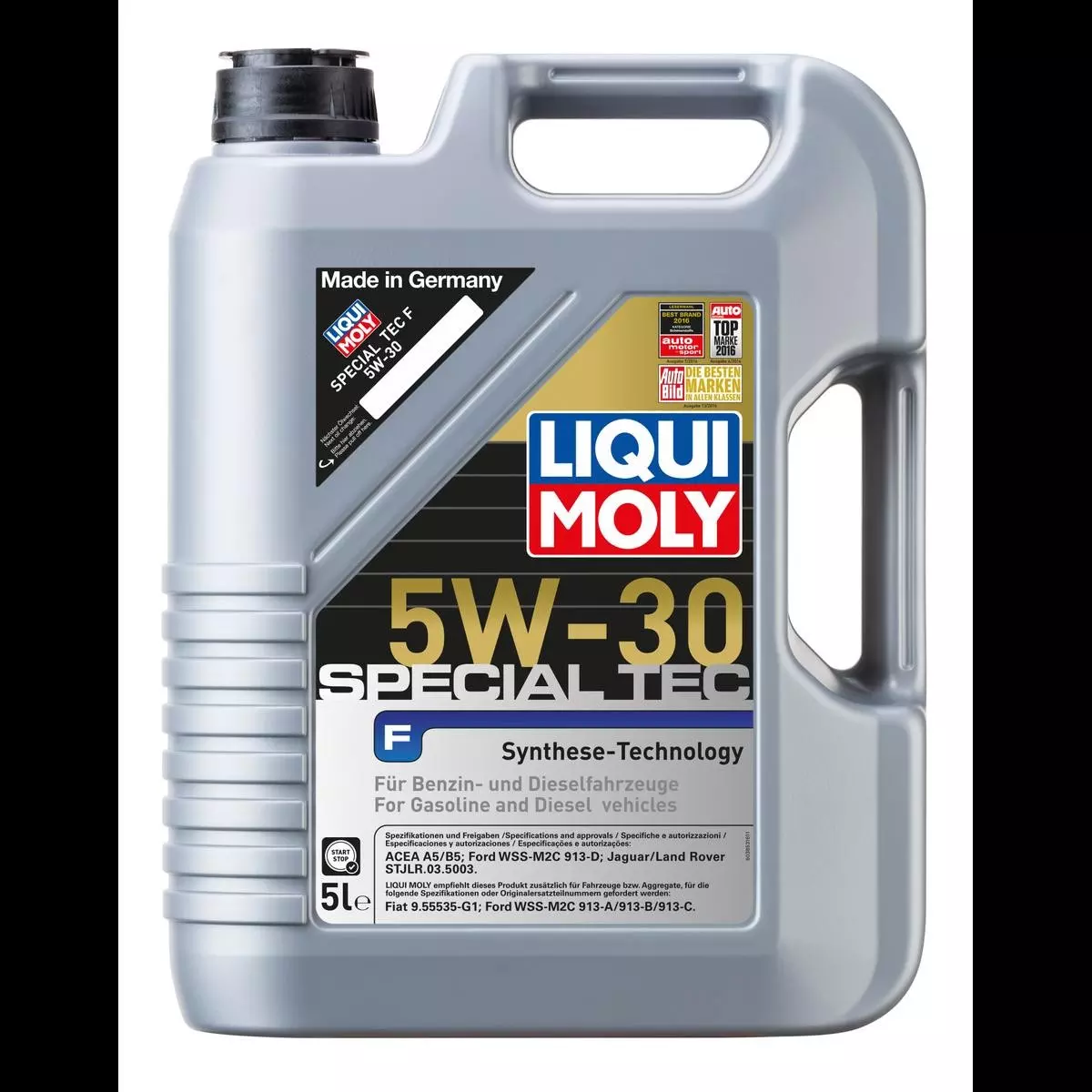 Liqui Moly Moottoriöljy Opel,Ford,Renault 3853