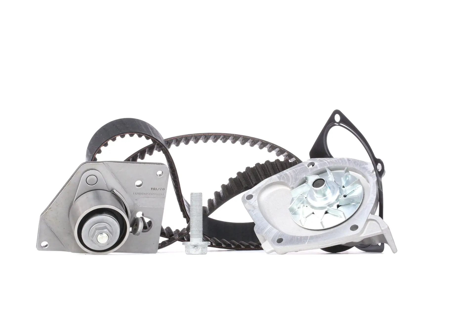 CONTITECH CT1025WP2 Vesipumppu + jakohihnasarja