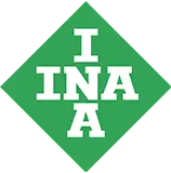 INA 532 0662 10 Ohjainrulla,