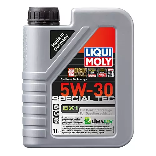 Liqui Moly Moottoriöljy Opel,Ford,Renault 20967
