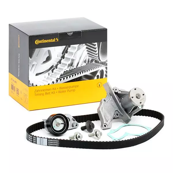 Contitech Vesipumppu Plus Jakohihnasarja Ford,Mazda,Volvo Ct881wp1